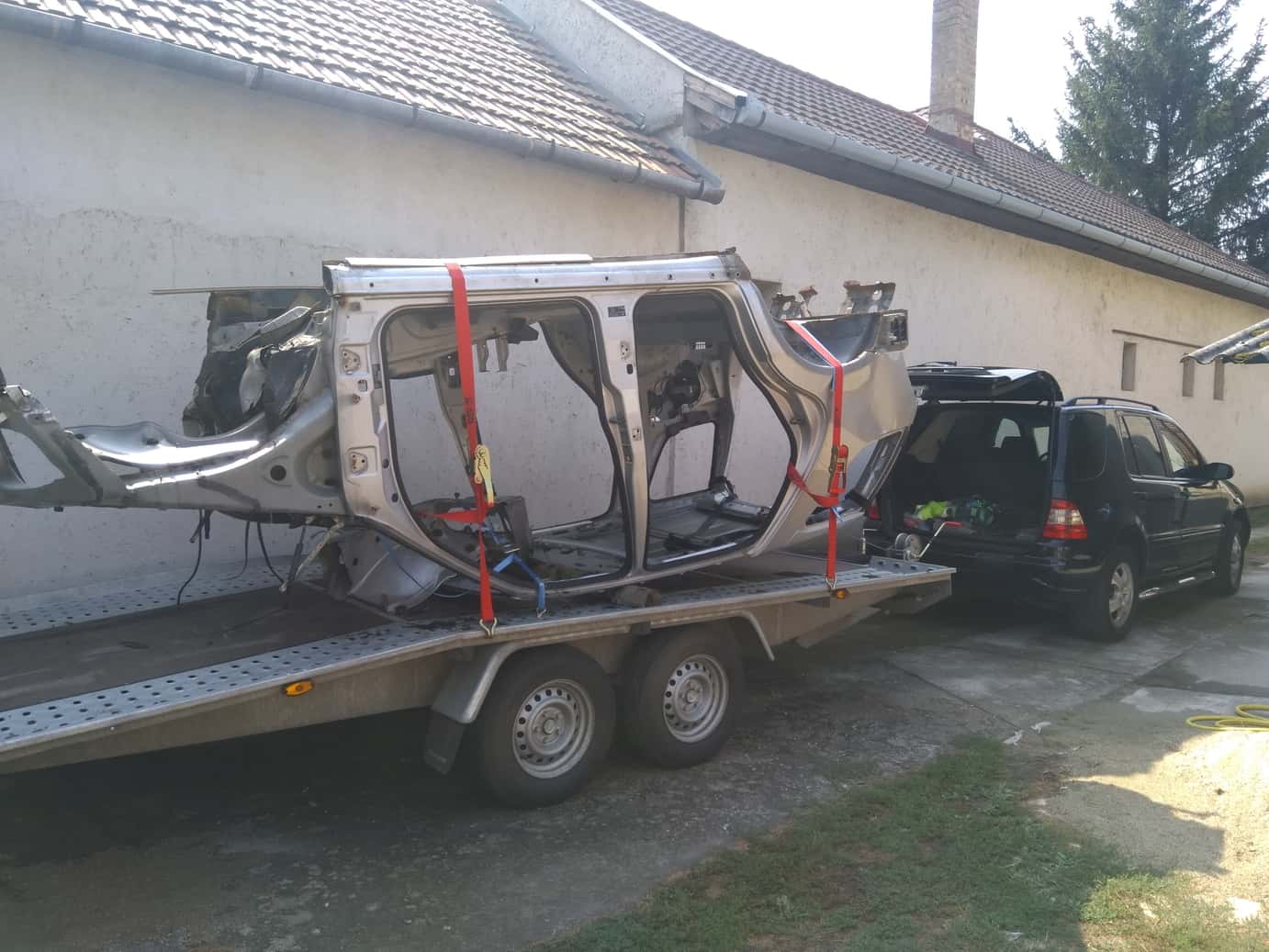 Autószállítás külföldről