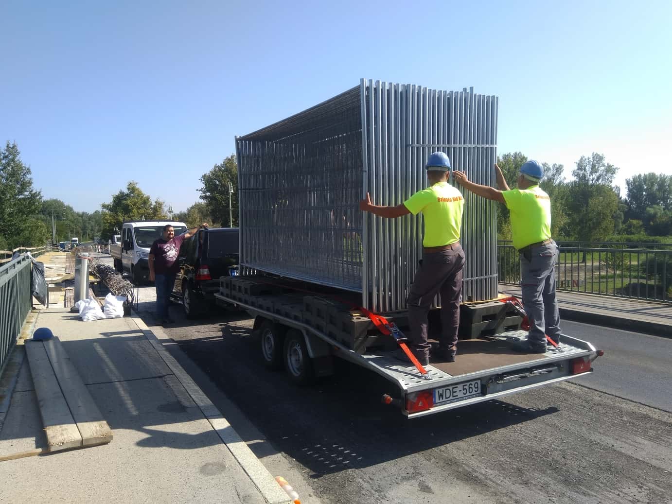 Autószállítás belföldön