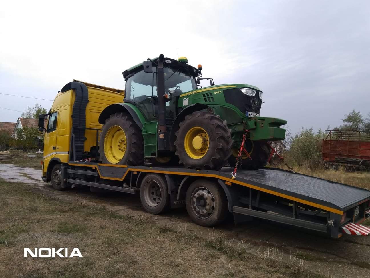 Munkagép szállítás Nádudvar gépszállítás Nádudvar